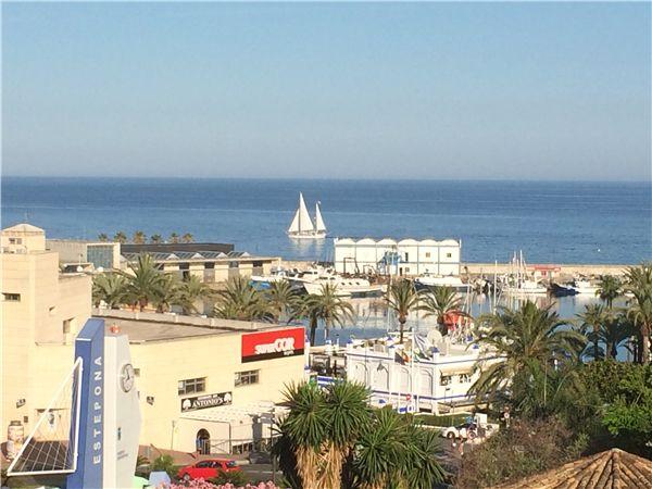 tico en alquiler de vacaciones en Estepona, Málaga (Costa del Sol)