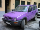 Venta de coche Nissan Terrano II 2.7 Td '99 en Fuencarral - mejor precio | unprecio.es