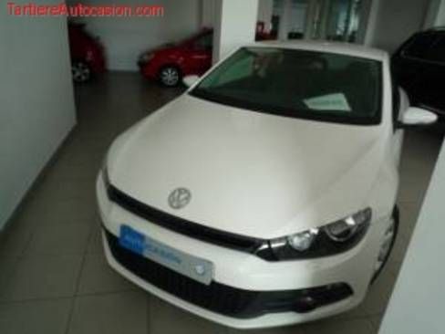 Volkswagen Scirocco 2.0 TDI