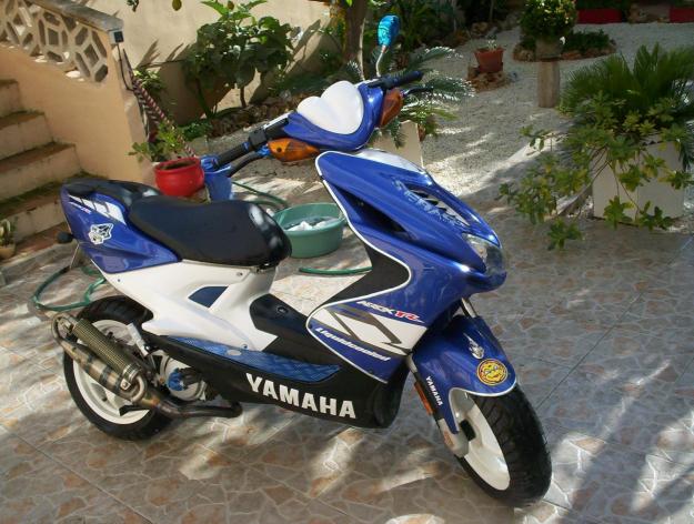 yamaha aerox