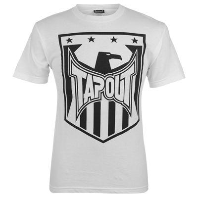 CAMISETA TAPOUT ARTES MARCIALES