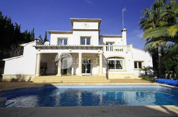 Chalet en venta en Benissa, Alicante (Costa Blanca)