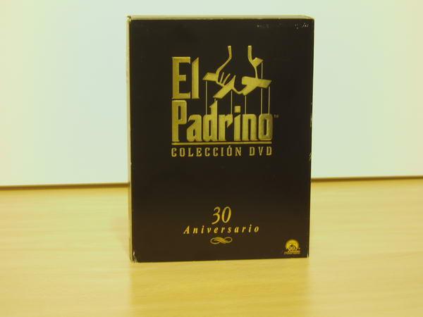 EL PADRINO - EDICION COLECCIONISTA 30 ANIVERSARIO