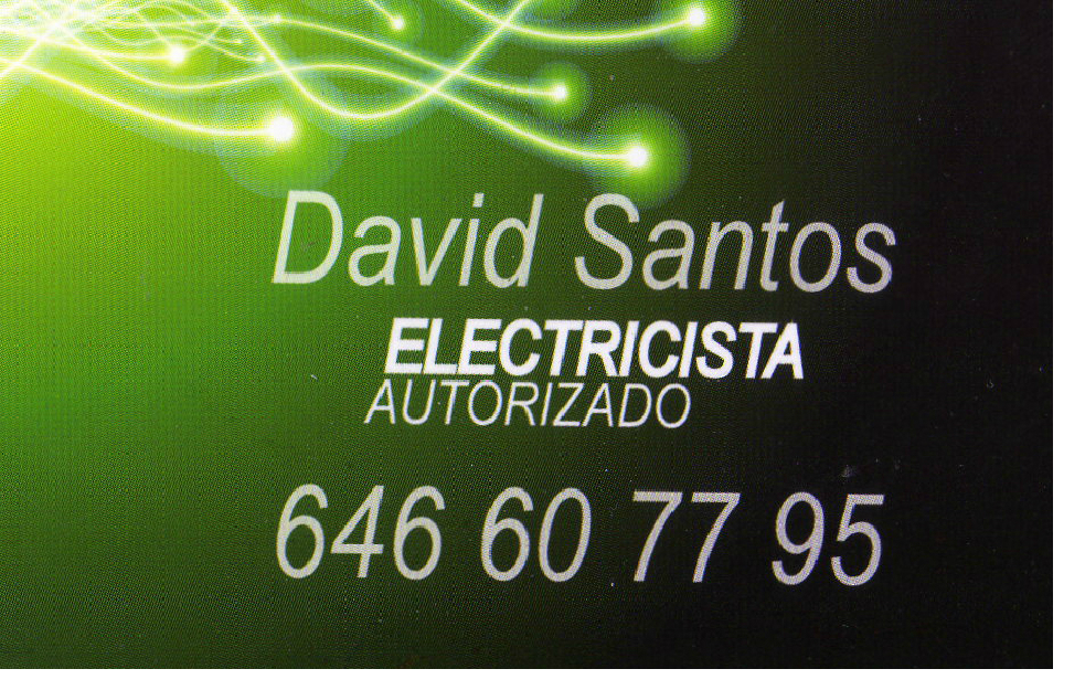 Electricista en parla 646607795