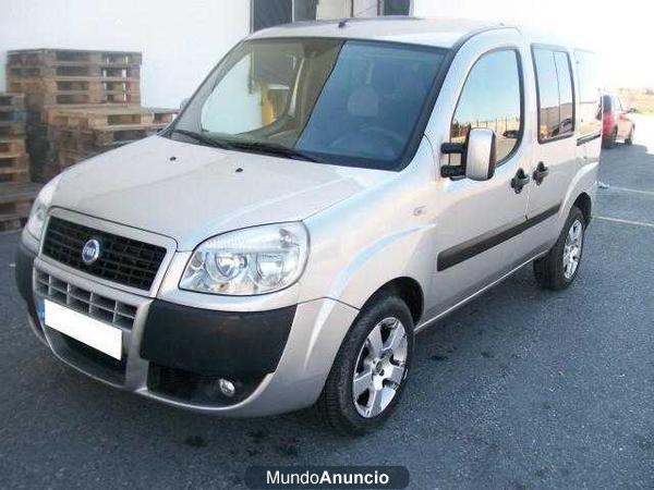 Fiat Doblo Dobló Panor. 1.9Mjt Dynamic