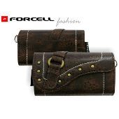 FUNDA FORCELL - FASHION 40 - tamaño M - color marron