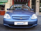 HONDA Civic 1.7 CTDi LS - mejor precio | unprecio.es