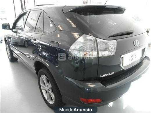 Lexus RX400h 3.3 President Hibrido
