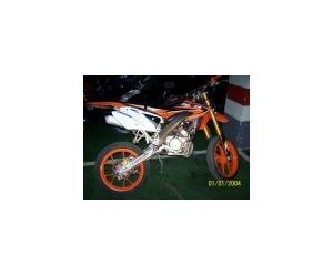 MOTOR HISPANIA RYZ URBAN BIKE PRO RACING