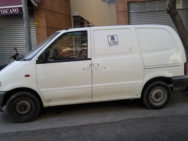 Se vende Nissan Vanette