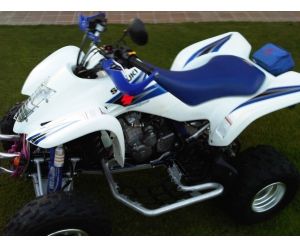 SUZUKI LT-Z 400