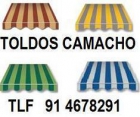 TOLDOS EN MADRID - TLF 658 194 373 - mejor precio | unprecio.es