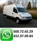 Transportes y mudanzas desde 30€ - mejor precio | unprecio.es
