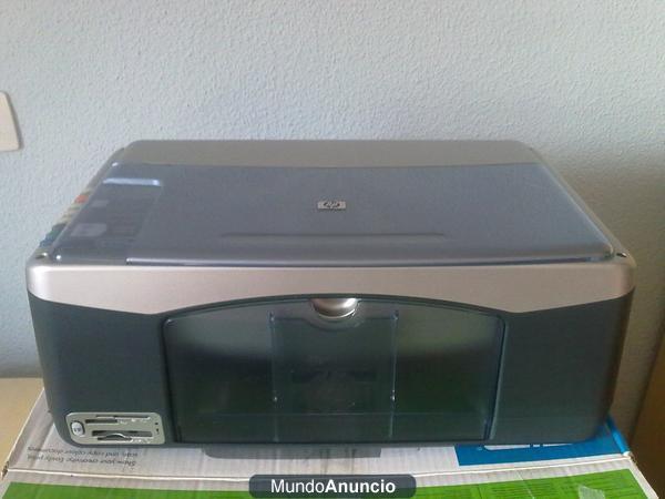 Venta Impresora HP psc 1350 all-in-one