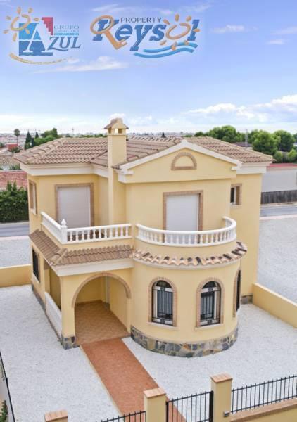 Villa en Orihuela-Costa