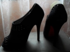 Zapatos tacón red lips - mejor precio | unprecio.es