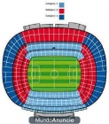 BARÇA-MADRID  2 ENTRADAS  21-4-2012 - mejor precio | unprecio.es