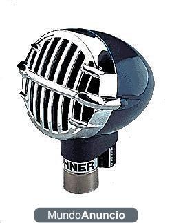 Micrófono de armónica Hohner Blues Blaster