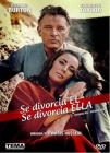 Se divorcia él, se divorcia ella (primera parte) Elizabeth Taylor Richard Burton - mejor precio | unprecio.es