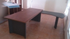 Se vende mesa oficina, sillón y mesa de comedor con cuatro sillas - mejor precio | unprecio.es