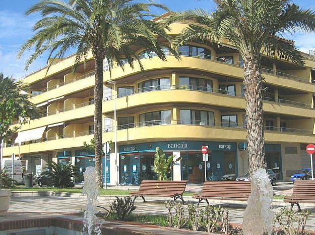 Apartamento en Moraira