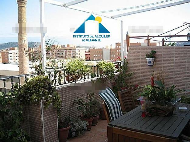 ático en Alicante/Alacant
