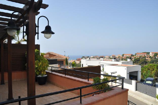 Casa adosada en Sant Pol de Mar