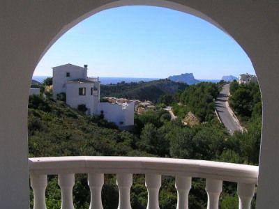 Chalet en venta en Benitachell/Benitatxell, Alicante (Costa Blanca)