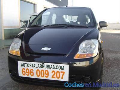 Chevrolet Matiz