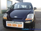 Chevrolet Matiz - mejor precio | unprecio.es