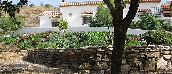 Cortijo en Adra