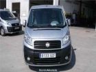 Fiat Scudo 2.0 MJT 120cv H1 12 Comfort L - mejor precio | unprecio.es