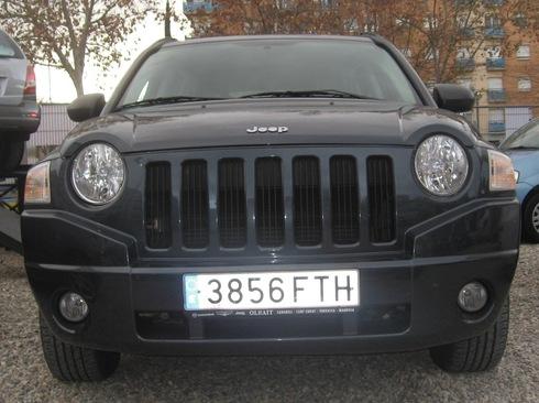 Jeep Compass 2.0 CRDI SPORT-FLIPER- PARKING CLIENTES