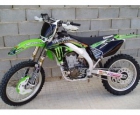 KAWASAKI KX 450 F - mejor precio | unprecio.es