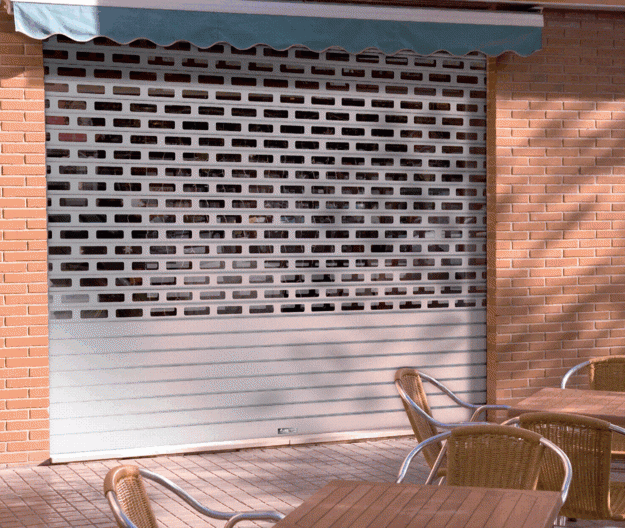 LUXURY ROLL DOORS, S.L. Puertas enrollables de seguridad