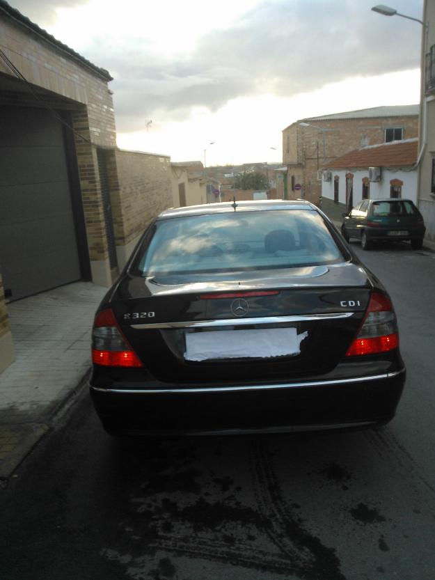 mercede e 320 avangarde automatico