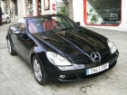 MERCEDES CLASE SLK SLK 200K 163CV AUTOMATICO Kms reales garantizados - mejor precio | unprecio.es