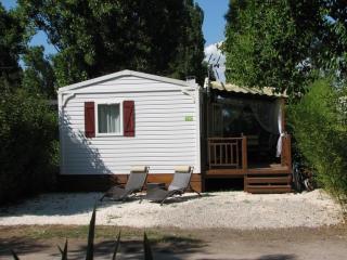 Mobilhome : 4/6 personas - piscina - frejus  var  provenza-alpes-costa azul  francia
