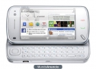 nokia n97 mini blanco - mejor precio | unprecio.es