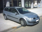 particular vende economico coche familiar diesel renault megane grand tour año - mejor precio | unprecio.es