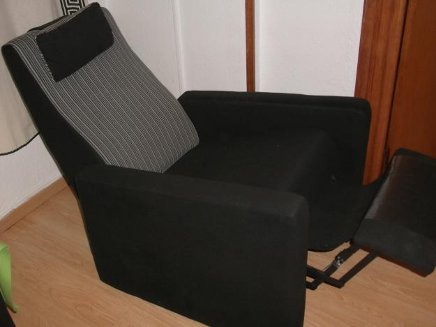 Sillones abatibles