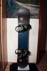 Tabla de snowboard Nitro T2 talla 157 + Fijaciones Burton Freestyle + botas Atomic Comfort - mejor precio | unprecio.es