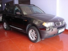 Venta de coche BMW X3 2.0 '05 en Pobra Do Caramiñal - mejor precio | unprecio.es