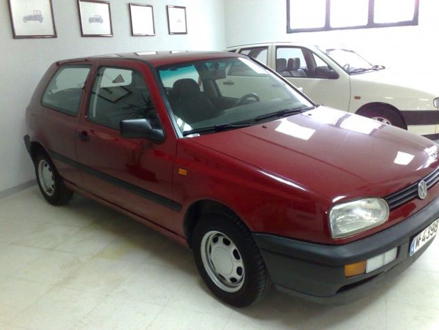 VOLKSWAGEN Golf 1.4 CL