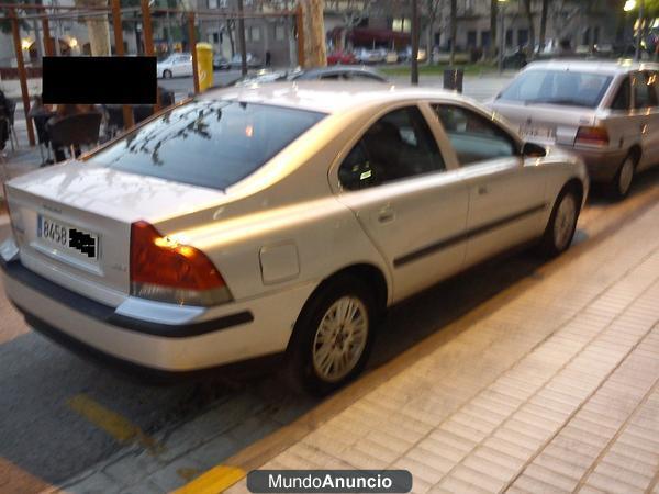 VOLVO S40 AÑO 2004 , DIESEL . 5200 €