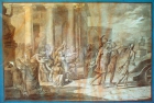 Impresionante Dibujo año 1799 - mejor precio | unprecio.es