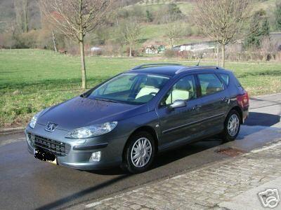 2005 Peugeot 407 SW 2.0 HDI Pack