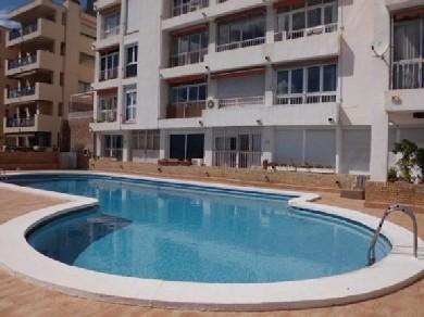 Apartamento con 1 dormitorio se vende en Malaga, Costa del Sol