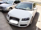 Audi A3 a3 19 tdi sline sportback con techo panoramico en Valencia - mejor precio | unprecio.es