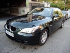 BMW 520 Serie 5 d - mejor precio | unprecio.es